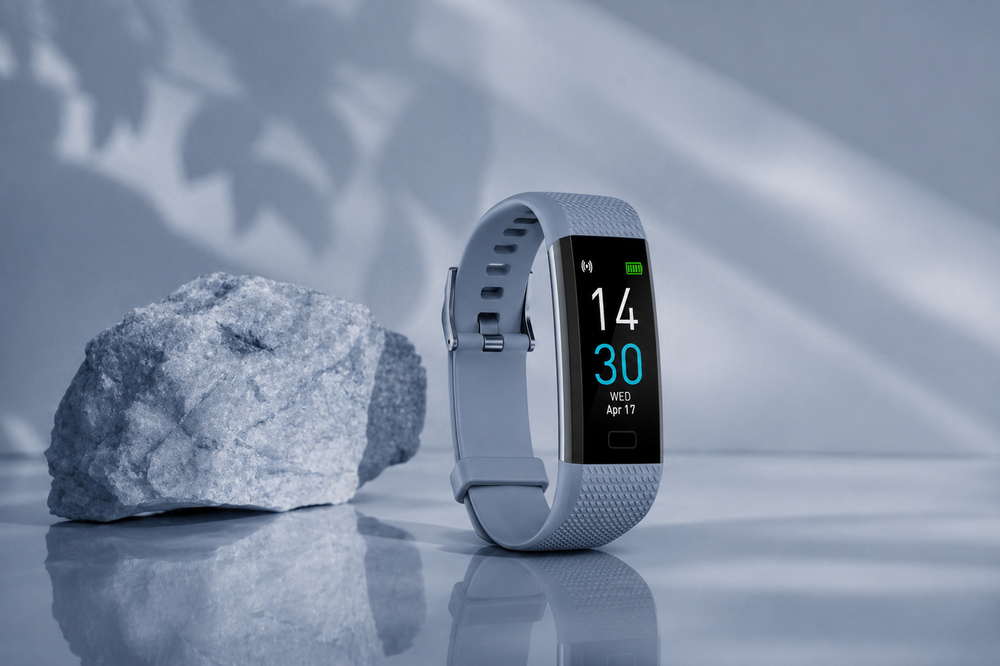 S5 Smart Health Monitoring Watch